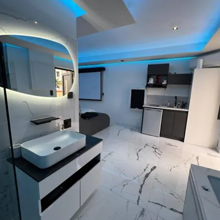 Apartament Detente Et Hammam