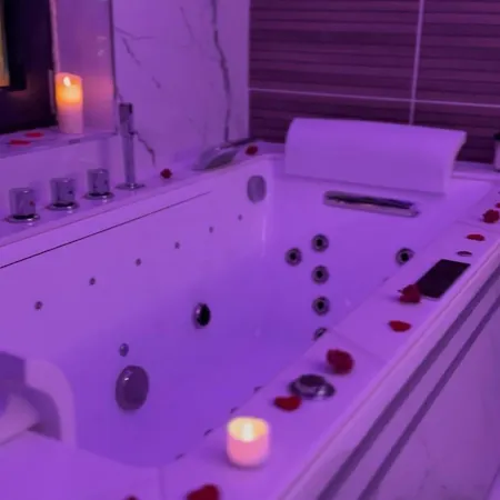 Apartament Detente Et Hammam