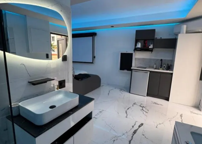 Appartement Detente Et Hammam