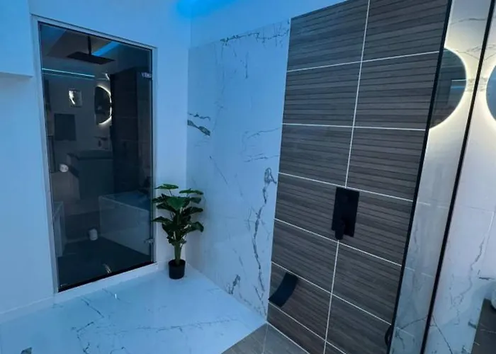 Appartement Detente Et Hammam