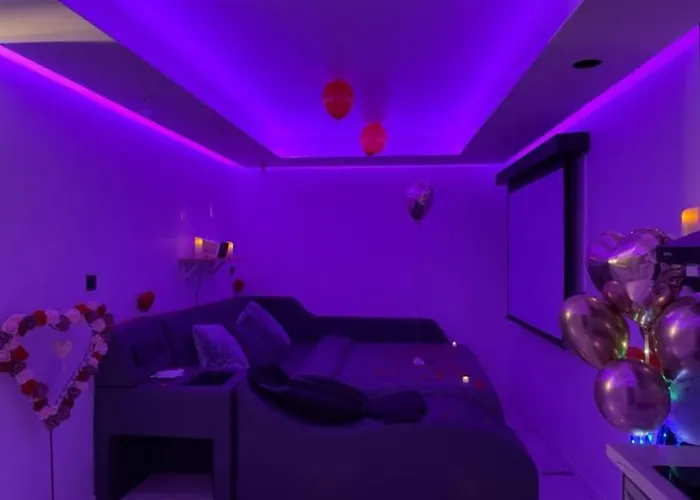 Detente Et Hammam Appartement *