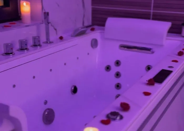 Appartement Detente Et Hammam